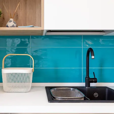 Daire Sardinia Re - Emerald House