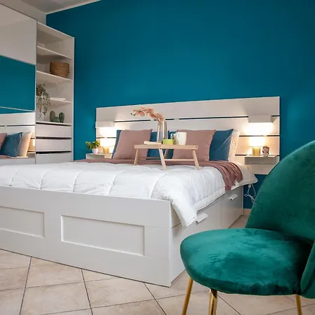Sardinia Re - Emerald House Daire
