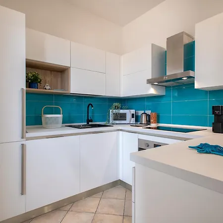 Daire Sardinia Re - Emerald House Sassari