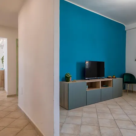 Sardinia Re - Emerald House Daire Sassari