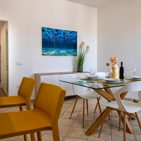 Daire Sardinia Re - Emerald House