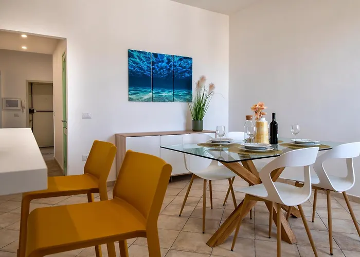 Апартаменты Sardinia Re - Emerald House